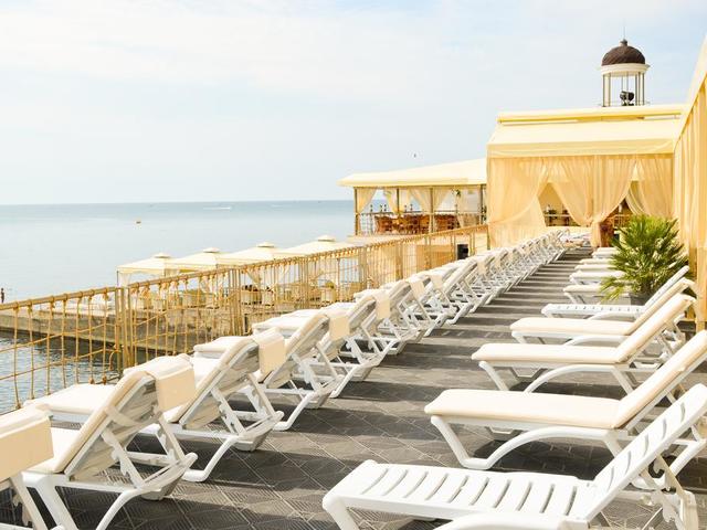 фото Парк-отель Porto Mare (ex. Юность) изображение №38