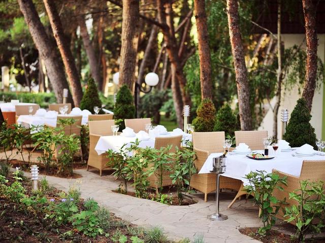 фотографии отеля Парк-отель Porto Mare (ex. Юность) изображение №39