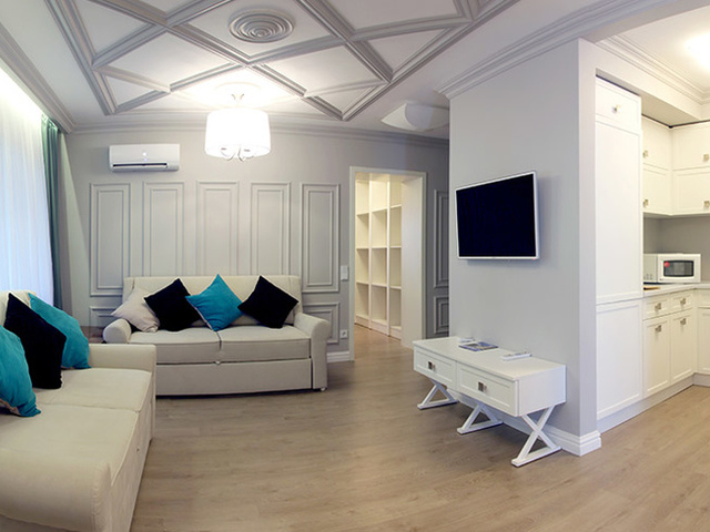 фотографии отеля Парк-отель Porto Mare (ex. Юность) изображение №43