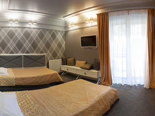 фотографии Парк-отель Porto Mare (ex. Юность) изображение №44