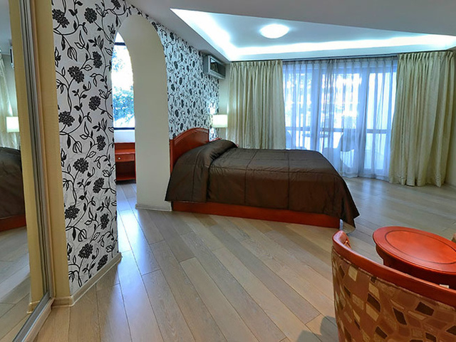 фотографии отеля Парк-отель Porto Mare (ex. Юность) изображение №47