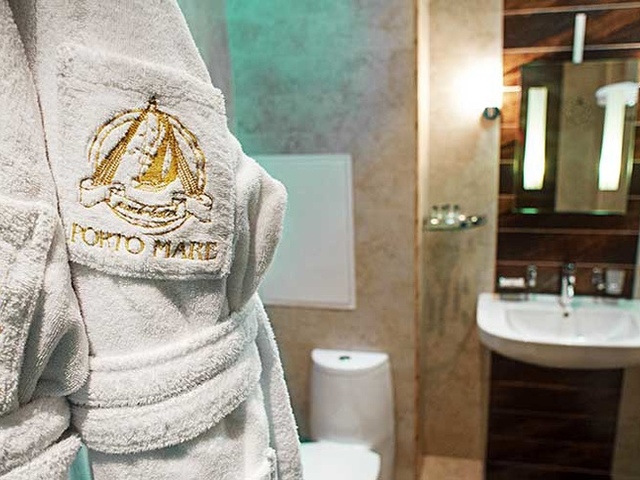 фотографии Парк-отель Porto Mare (ex. Юность) изображение №48