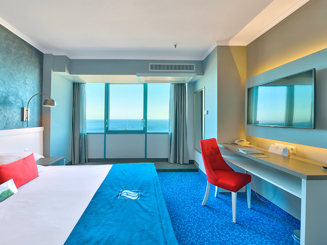 фотографии отеля International Hotel Casino & Tower Suites изображение №59