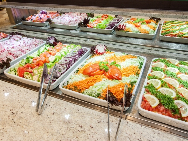 фото отеля International Hotel Casino & Tower Suites изображение №65