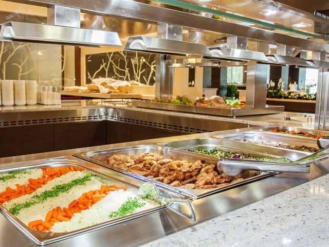 фотографии отеля International Hotel Casino & Tower Suites изображение №67