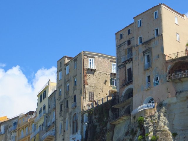 фотографии отеля Blu Tropea Maison изображение №7