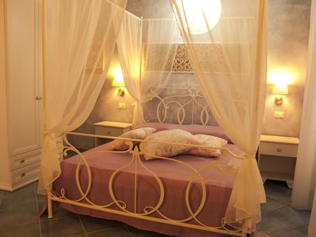 фотографии отеля Blu Tropea Maison изображение №11