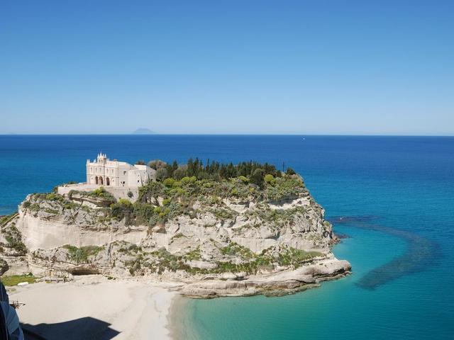 фото отеля Blu Tropea Maison изображение №17