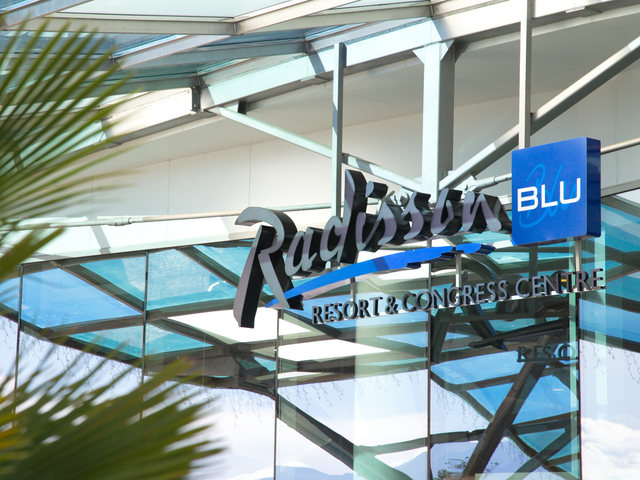 фотографии отеля Radisson Blu Resort & Congress Centre (Рэдиссон Блю Резорт & Конгресс Центр) изображение №67
