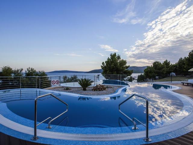 фото отеля Belvedere Trogir Camping & Apartments изображение №1
