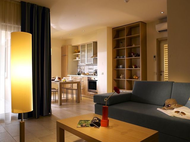 фото отеля Valtur Novi Spa Residence (ex. Novi Spa Hotels & Resort Apartments; Family Apartments Novi) изображение №17