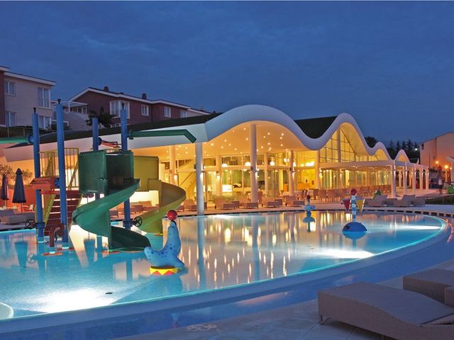 фотографии Valtur Novi Spa Residence (ex. Novi Spa Hotels & Resort Apartments; Family Apartments Novi) изображение №20