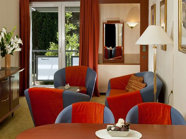 фотографии отеля Bluesun Hotel Elaphusa изображение №39