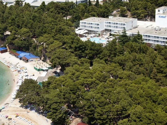 фото отеля Bluesun Hotel Borak (ex. Riu Borak) изображение №9