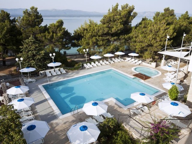 фотографии отеля Bluesun Hotel Borak (ex. Riu Borak) изображение №11
