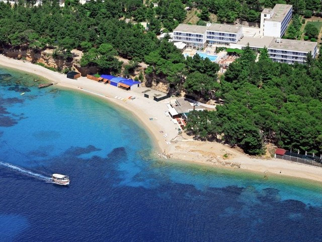 фото отеля Bluesun Hotel Borak (ex. Riu Borak) изображение №1