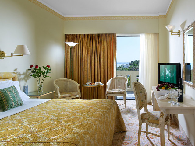 фото Aquila Rithymna Beach (ex. Grecotel Rethyna Beach) изображение №2