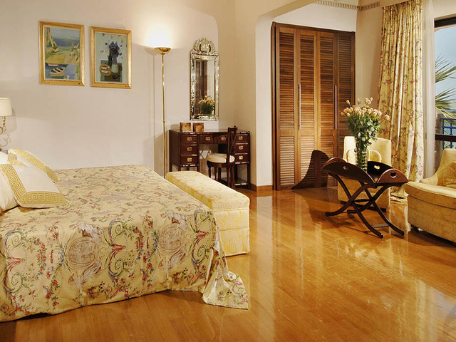 фотографии Aquila Rithymna Beach (ex. Grecotel Rethyna Beach) изображение №4