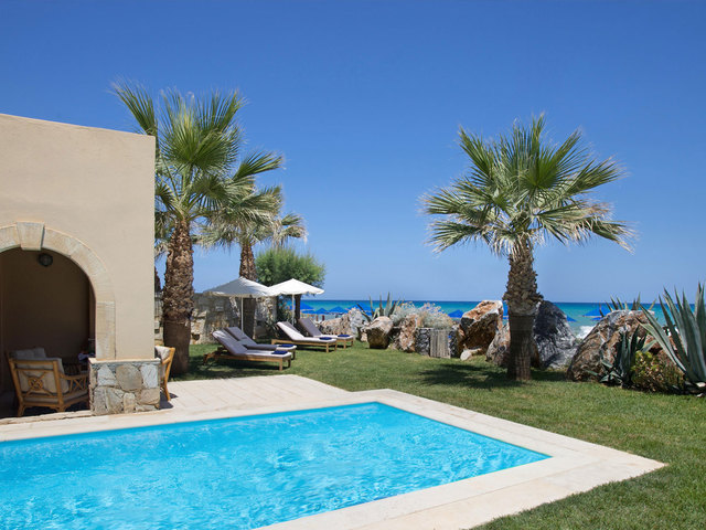 фото отеля Aquila Rithymna Beach (ex. Grecotel Rethyna Beach) изображение №5