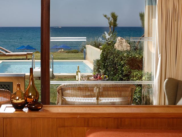 фото Aquila Rithymna Beach (ex. Grecotel Rethyna Beach) изображение №10