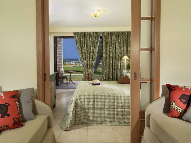 фотографии отеля Aquila Rithymna Beach (ex. Grecotel Rethyna Beach) изображение №11