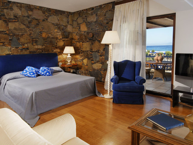 фото отеля Aquila Rithymna Beach (ex. Grecotel Rethyna Beach) изображение №13