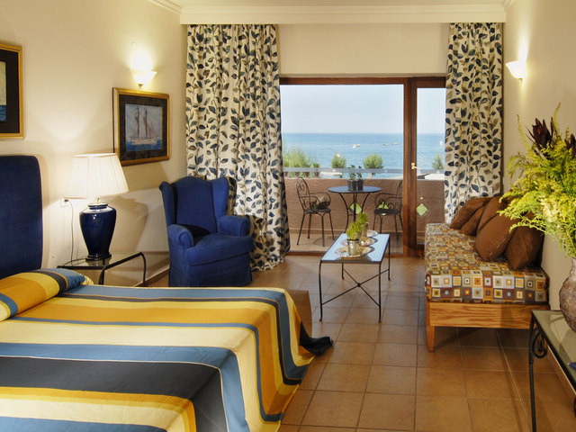 фотографии отеля Aquila Rithymna Beach (ex. Grecotel Rethyna Beach) изображение №15