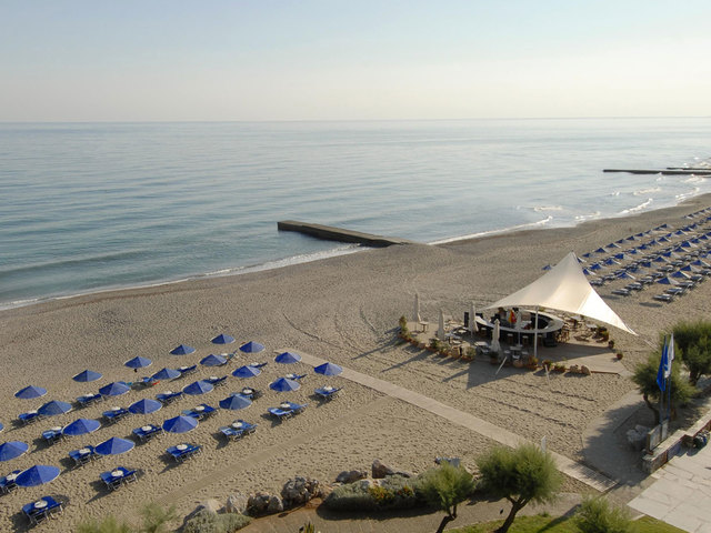 фотографии Aquila Rithymna Beach (ex. Grecotel Rethyna Beach) изображение №16