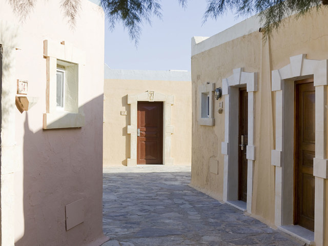 фотографии отеля Aquila Rithymna Beach (ex. Grecotel Rethyna Beach) изображение №19