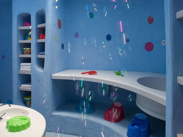 фотографии Aquila Rithymna Beach (ex. Grecotel Rethyna Beach) изображение №28