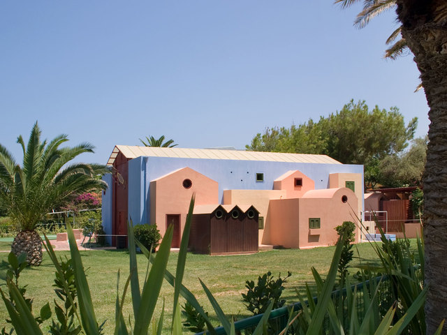 фото Aquila Rithymna Beach (ex. Grecotel Rethyna Beach) изображение №34