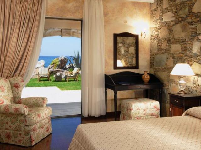 фотографии Aquila Rithymna Beach (ex. Grecotel Rethyna Beach) изображение №40