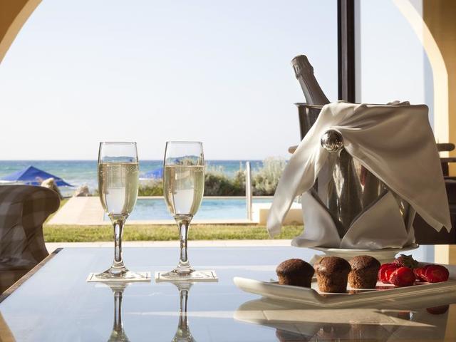 фотографии отеля Aquila Rithymna Beach (ex. Grecotel Rethyna Beach) изображение №43