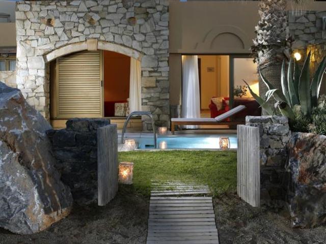 фотографии Aquila Rithymna Beach (ex. Grecotel Rethyna Beach) изображение №48