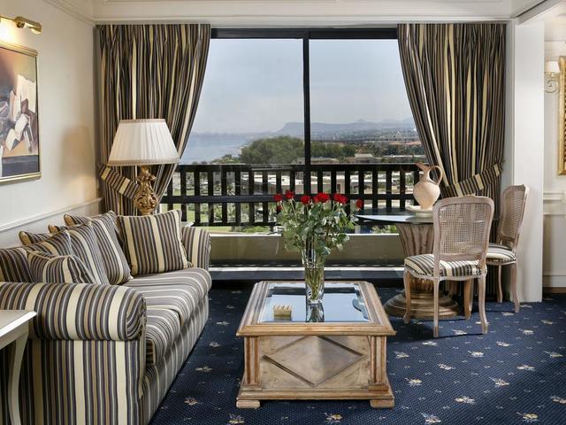 фото отеля Aquila Rithymna Beach (ex. Grecotel Rethyna Beach) изображение №53