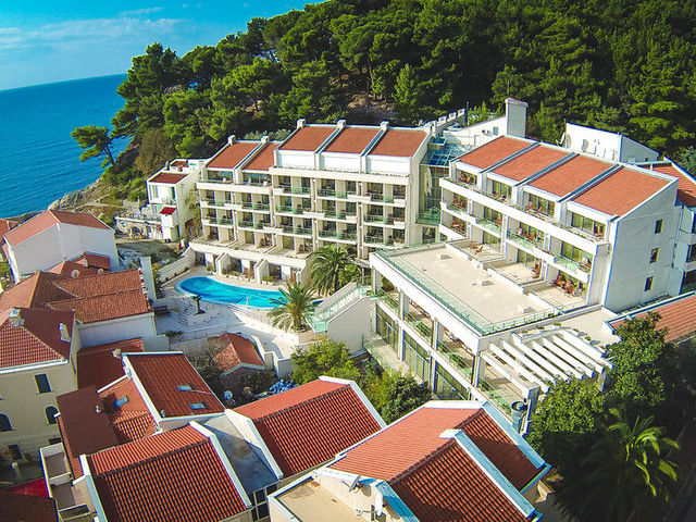 Monte Casa Spa & Wellness