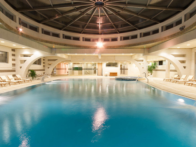 фото отеля Mediteran Hotel & Resort (ex. Mediteran Wellness & Spa Congress Centre) изображение №41
