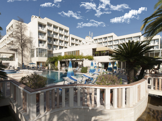 фото Mediteran Hotel & Resort (ex. Mediteran Wellness & Spa Congress Centre) изображение №42