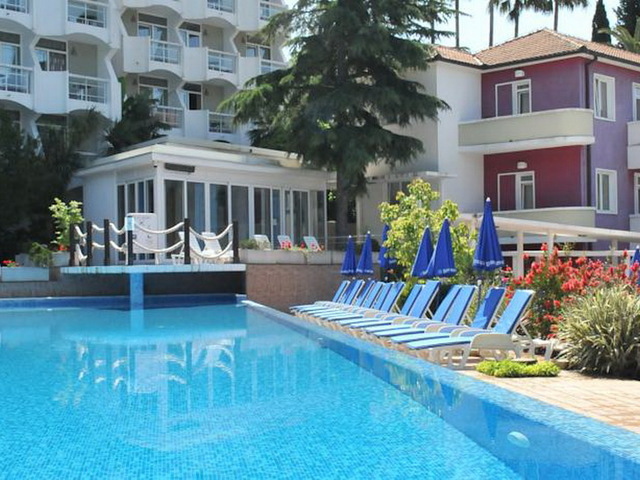 фото отеля Hunguest Hotel Sun Resort изображение №1