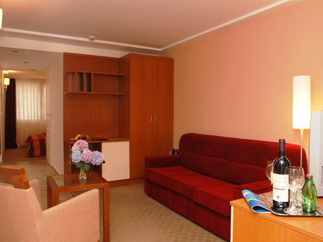 фотографии отеля Hunguest Hotel Sun Resort изображение №35