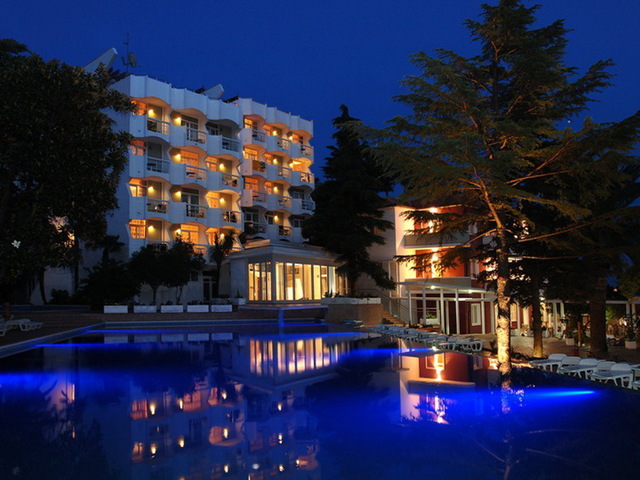 фото Hunguest Hotel Sun Resort изображение №50