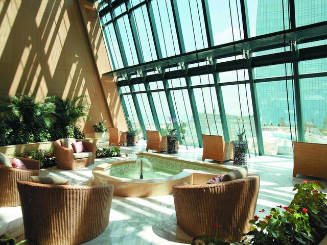 фотографии Fairmont Baku Flame Towers изображение №4