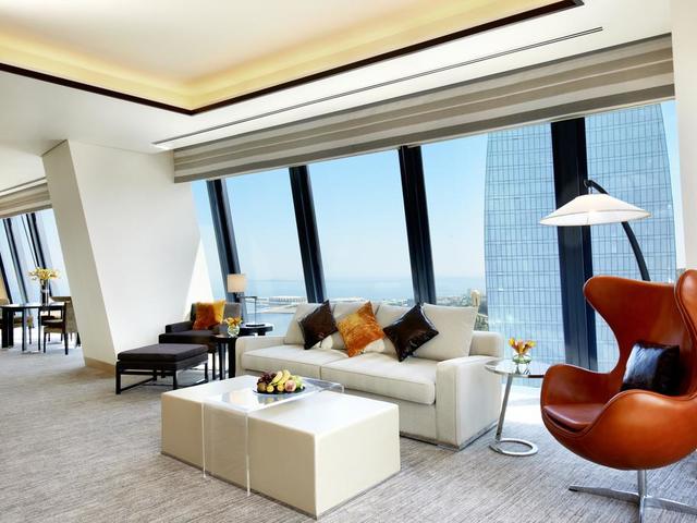 фото отеля Fairmont Baku Flame Towers изображение №13