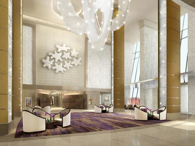 фотографии Fairmont Baku Flame Towers изображение №28