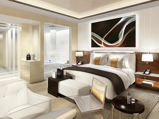 фото Fairmont Baku Flame Towers изображение №30