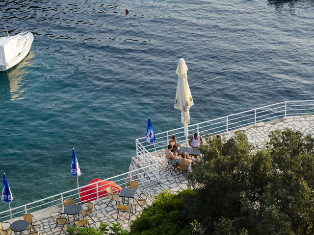 фото отеля Sirena Hvar Hotel изображение №17