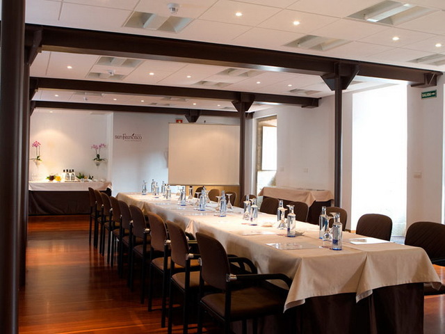 фото отеля San Francisco Hotel Monumento изображение №5