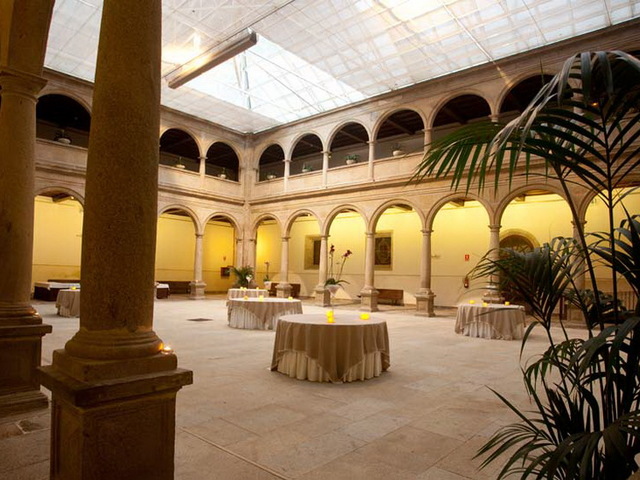 фотографии отеля San Francisco Hotel Monumento изображение №11