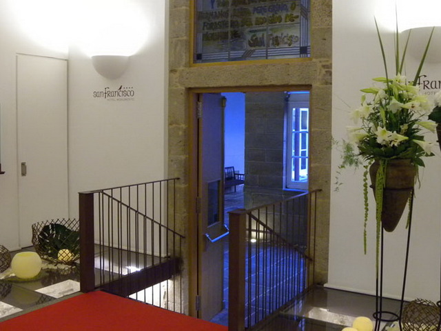 фото San Francisco Hotel Monumento изображение №14