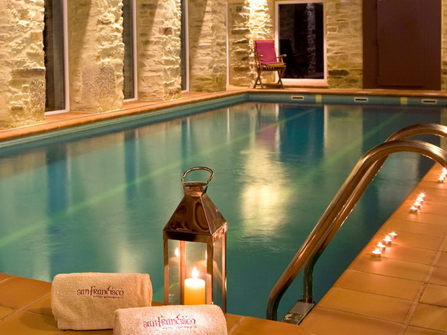 фотографии отеля San Francisco Hotel Monumento изображение №19